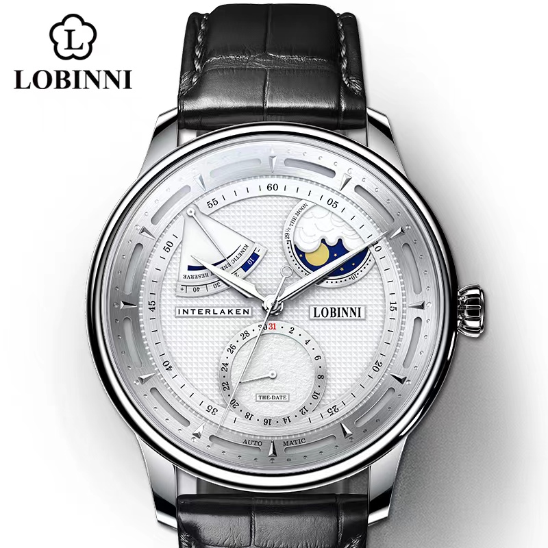 Omega Watch Constellation - Часы мужские механические, с автоподзаводом, водонепроницаемые