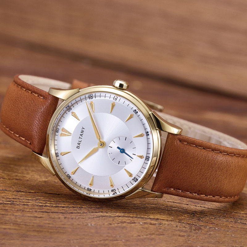 Omega Watch Constellation - Baltany Мужские часы PIlot 38,5 мм