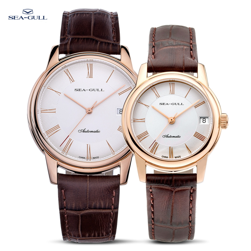 Omega Watch Constellation - Часы мужские механические с календарем, на