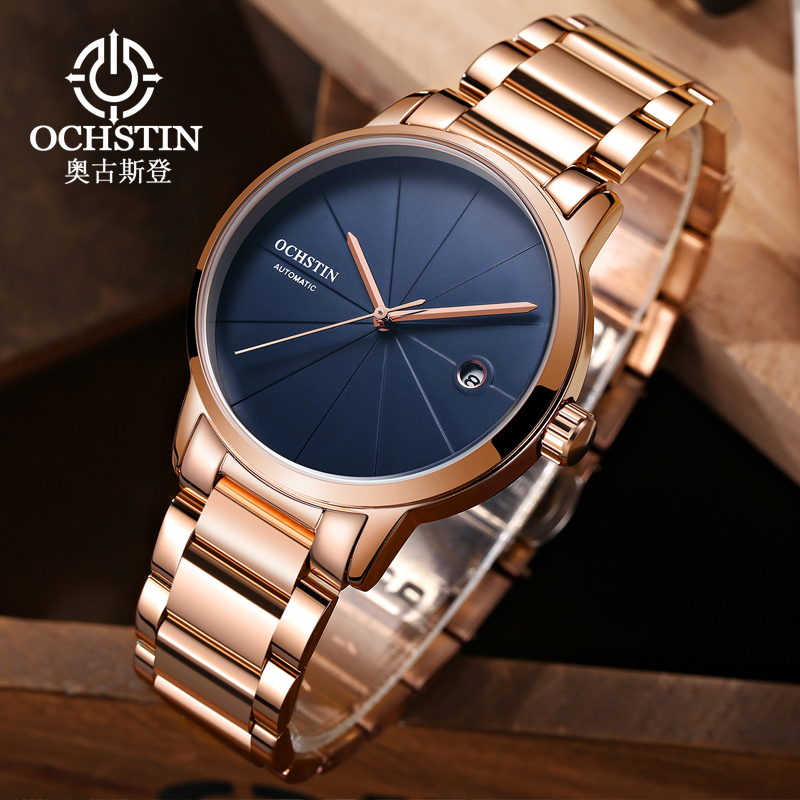 Patek Philippe Watch Nautilus - Ochstin автоматические часы мужские лучший бренд