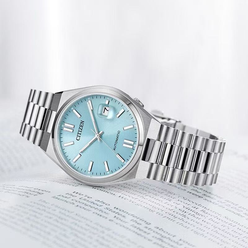Citizen Watch Tsuyosa - Мужские автоматические часы Citizen Tsuyosa NJ0151-88M,