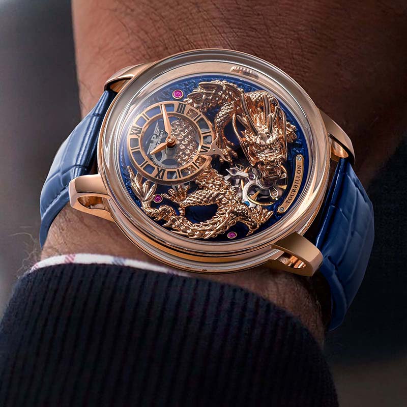 PINDU разработки и дизайн, нов – обзор и цена Omega Watch Constellation