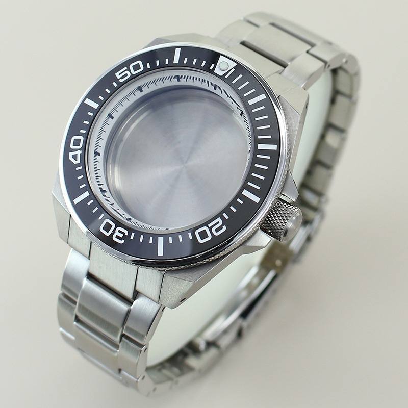 43-мм корпус и ремешок для спо – обзор и цена Citizen Watch Tsuyosa