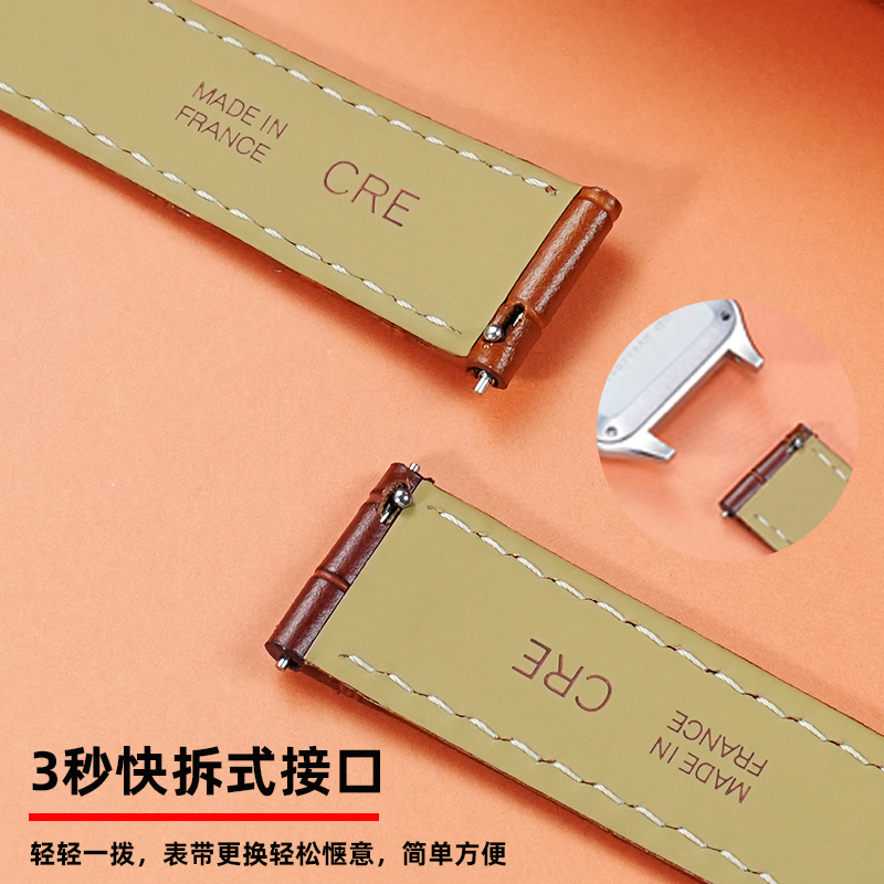Ремешок из натуральной кожи 15 – обзор и цена Suede Strap Watch