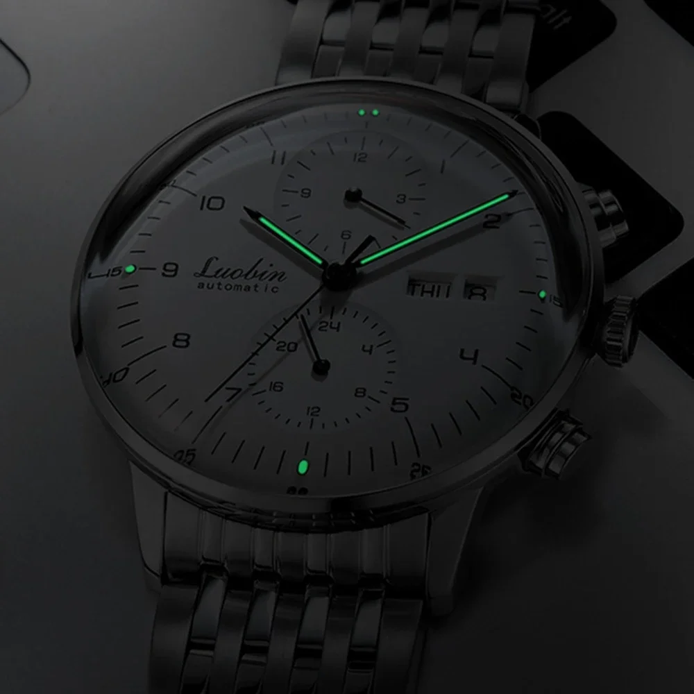 Мужские модные механические ча – обзор и цена Omega Watch Constellation