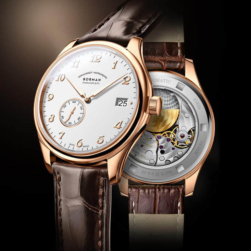 BORMAN мужские автоматические  – обзор и цена Omega Watch Constellation