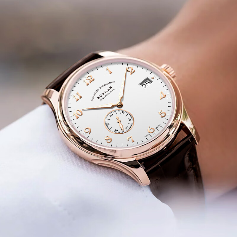 BORMAN мужские автоматические  – обзор и цена Omega Watch Constellation