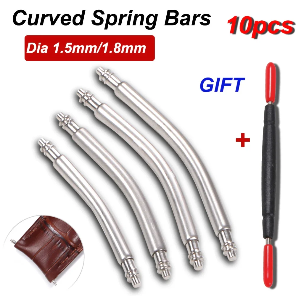 10 шт., пружинный стержень с и – обзор и цена Spring Bar Tool Set