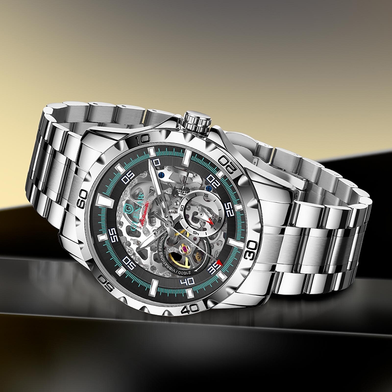 Новые классические механически – обзор и цена Omega Watch Constellation
