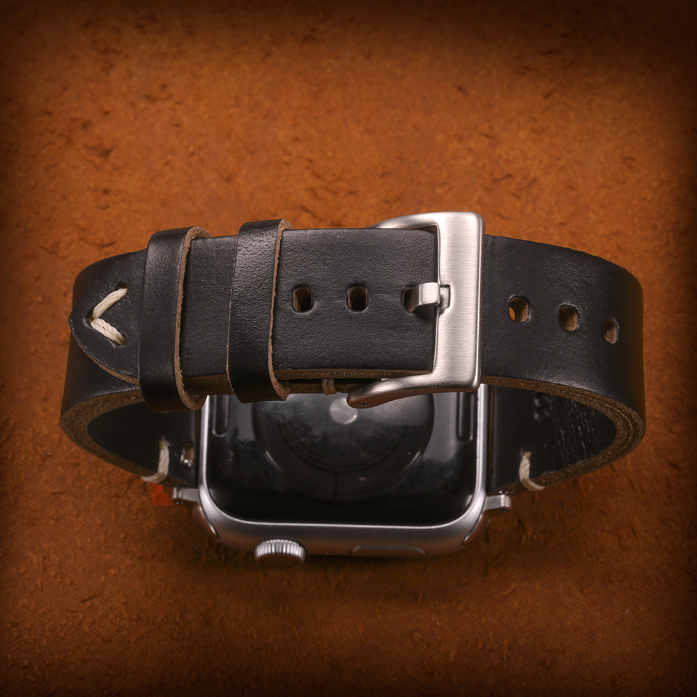 Кожаные ремешки для часов Hems – обзор и цена Suede Strap Watch