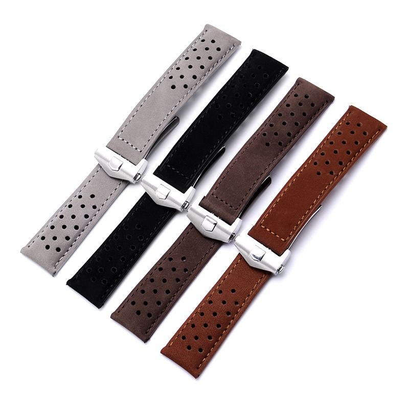 Настоящий замшевый вентилируем – обзор и цена Suede Strap Watch
