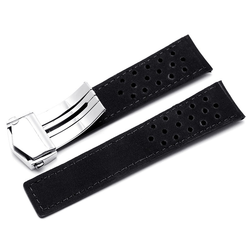 Настоящий замшевый вентилируем – обзор и цена Suede Strap Watch