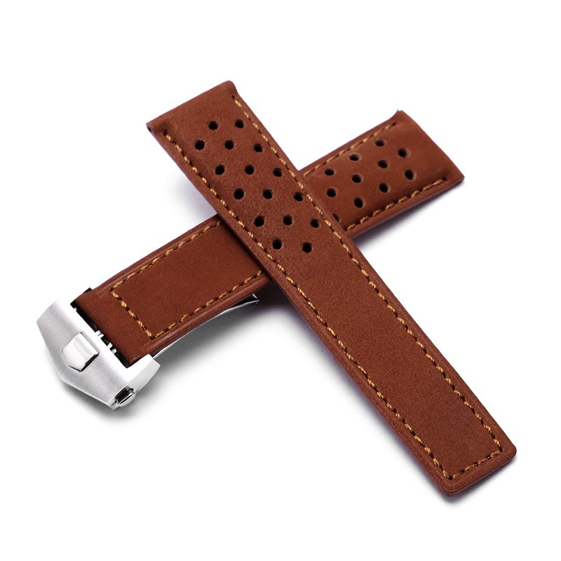 Настоящий замшевый вентилируем – обзор и цена Suede Strap Watch