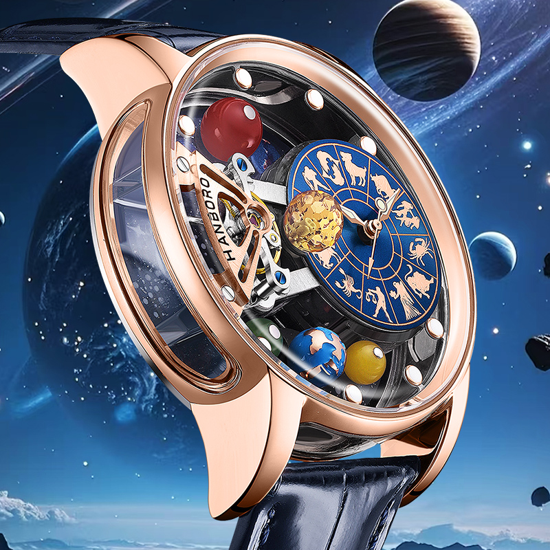Мужские часы Starry Sky Watch, – обзор и цена Omega Watch Constellation