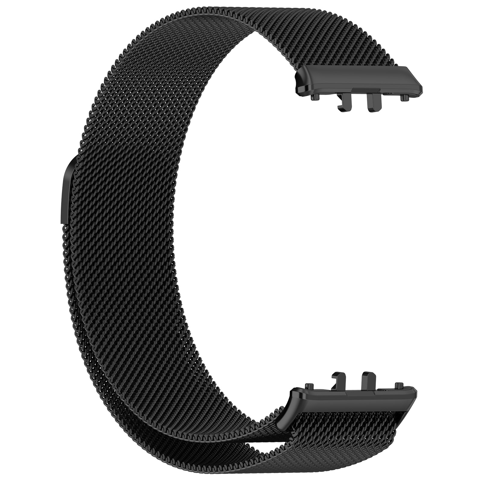 Миланский ремешок с магнитной  – обзор и цена Milanese Loop Magnetic